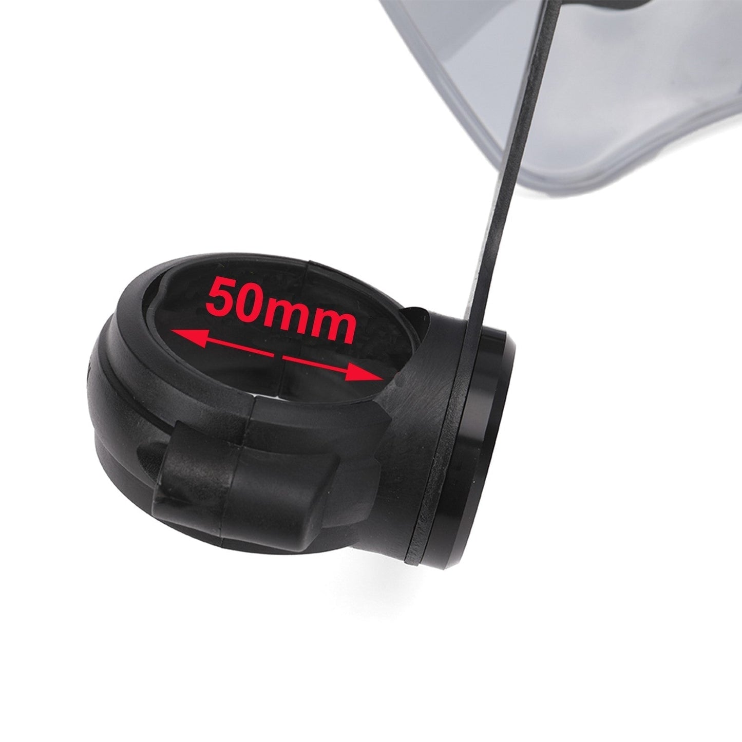Bulle moto universelle - sphax