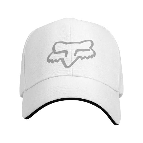 Casquette moto fox pour femme et homme