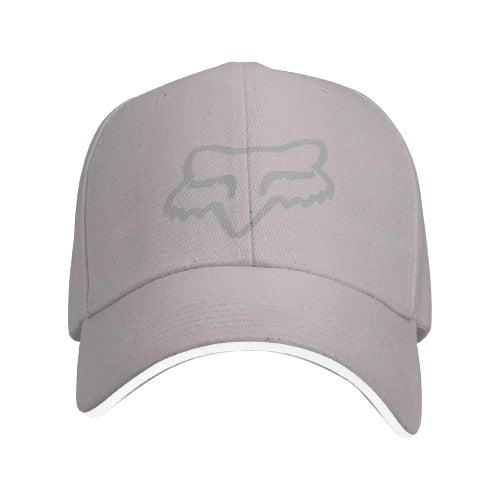 Casquette moto fox pour femme et homme