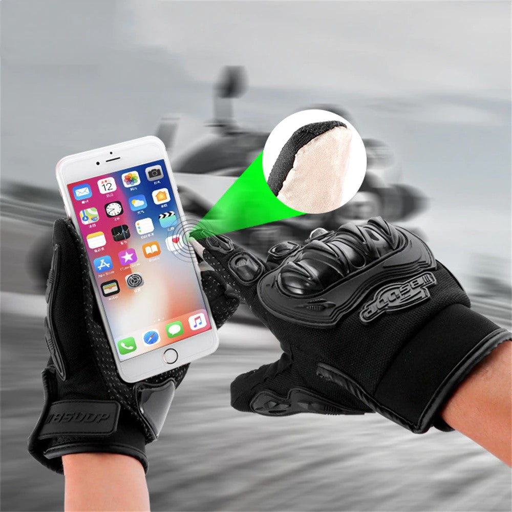 Gants de moto été - alvar