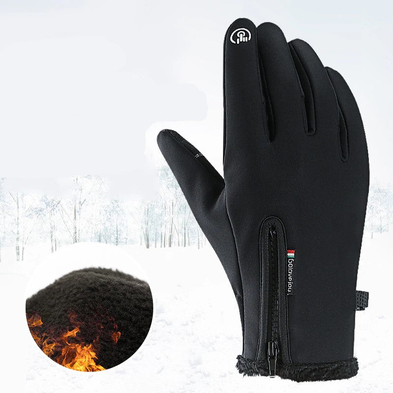 Gant de moto tactile - anuta