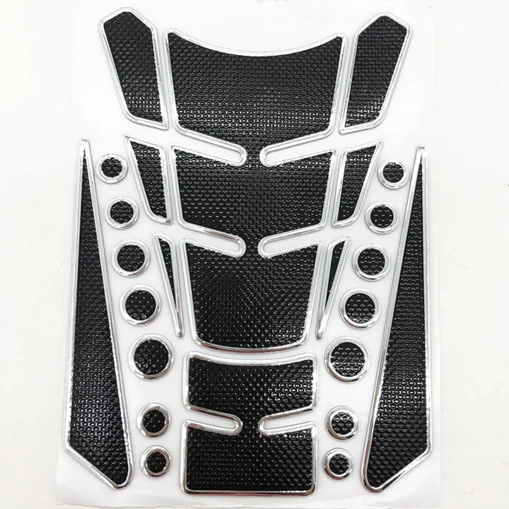 Grip réservoir moto