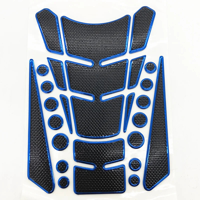 Grip réservoir moto