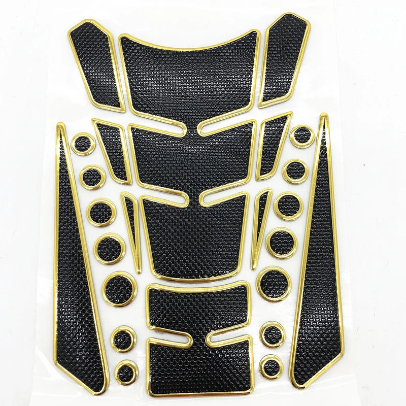 Grip réservoir moto