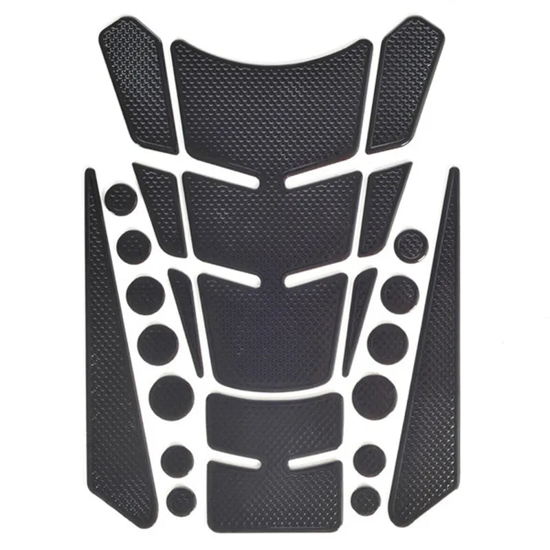Grip réservoir moto