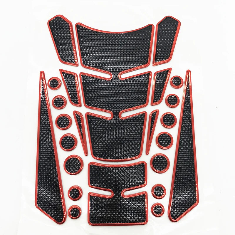 Grip réservoir moto