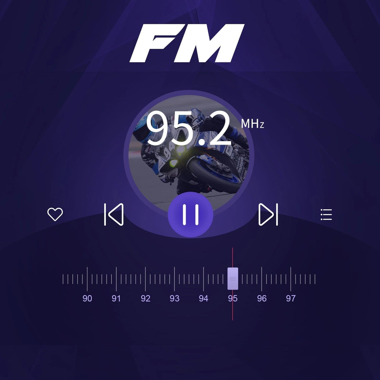 Intercom moto - fx8 air