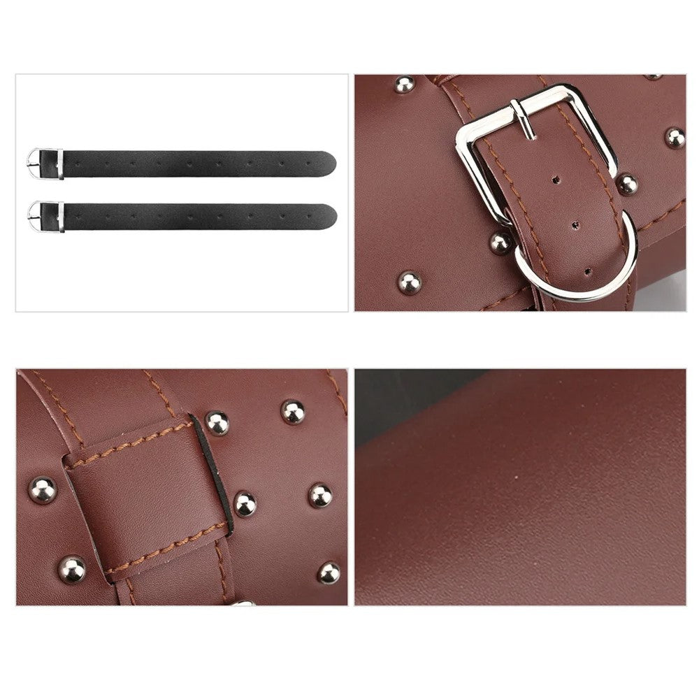 Sacoches de fourche moto - spark
