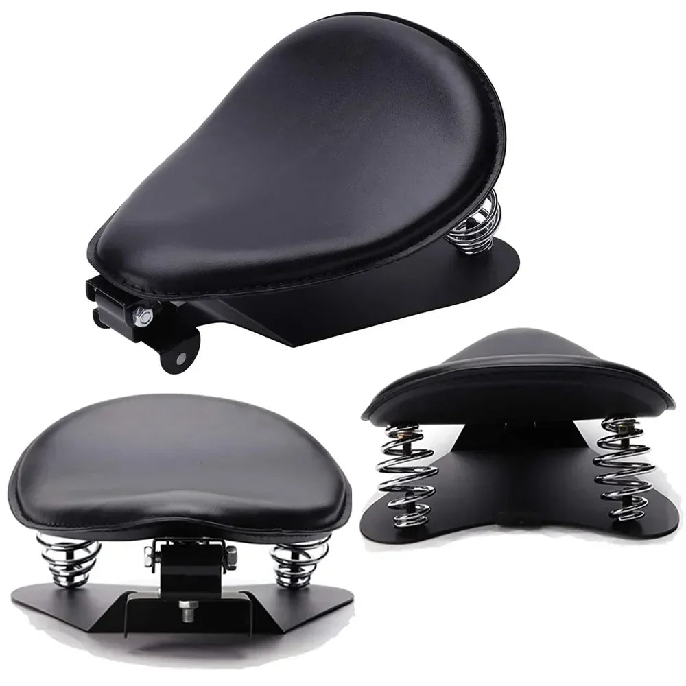 Selle à ressort harley