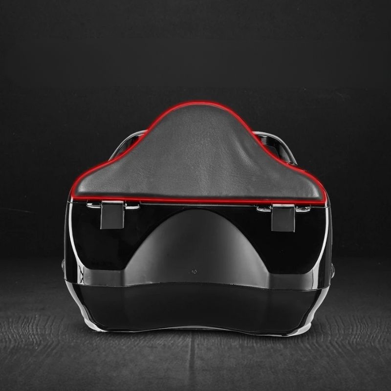 Top case moto 26l