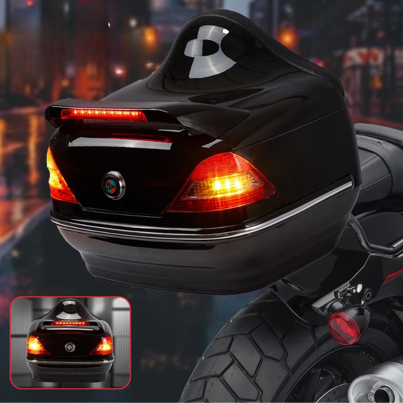 Top case moto 26l