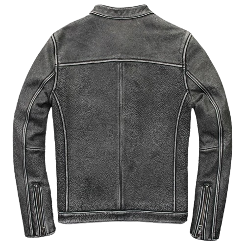 Veste biker homme - el diablo