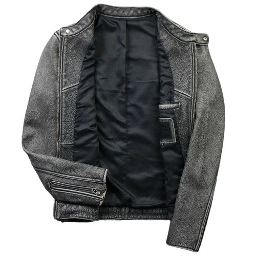 Veste biker homme - el diablo