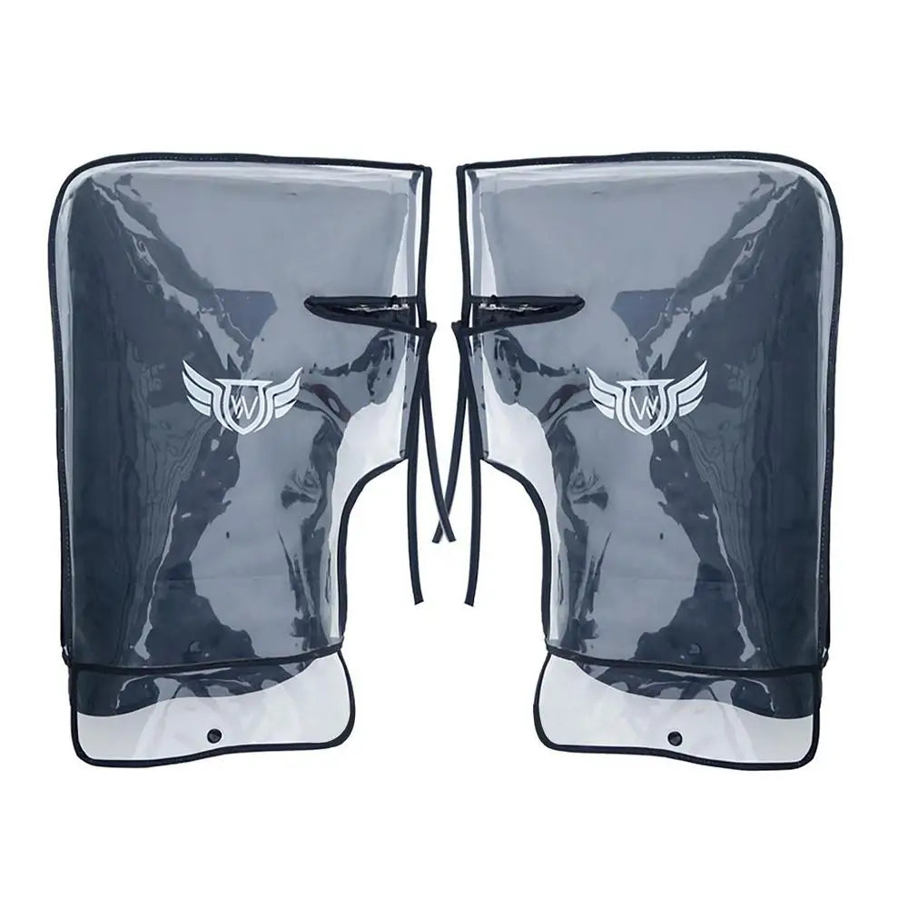 Manchon guidon moto et scooter imperméable