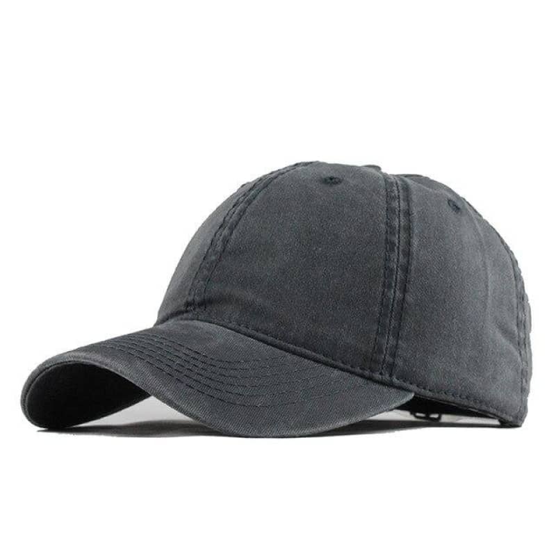 Casquette moto en jean