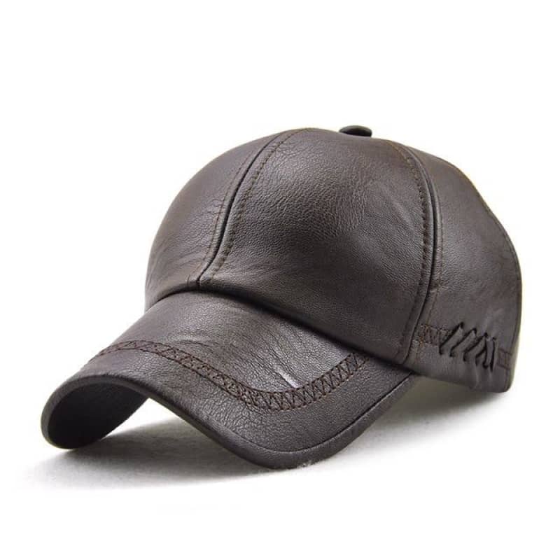 Casquette biker - mitcy
