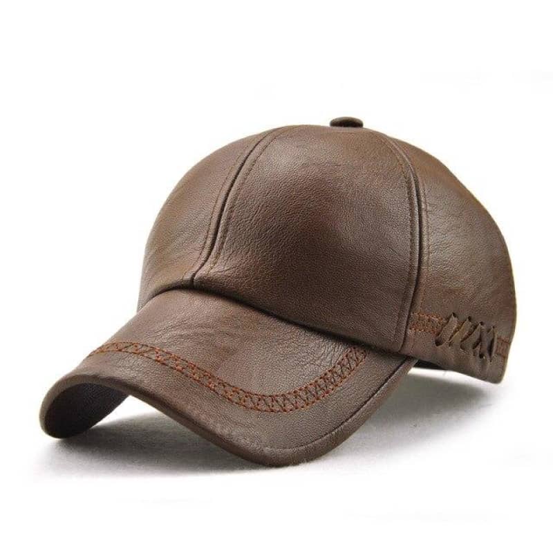 Casquette biker - mitcy
