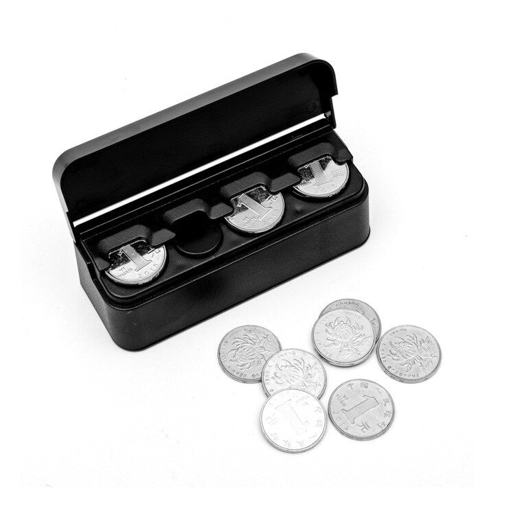 Range monnaie pour voiture