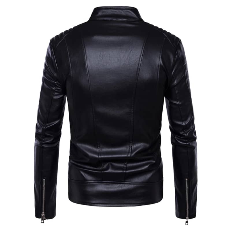 Veste biker homme - rodil