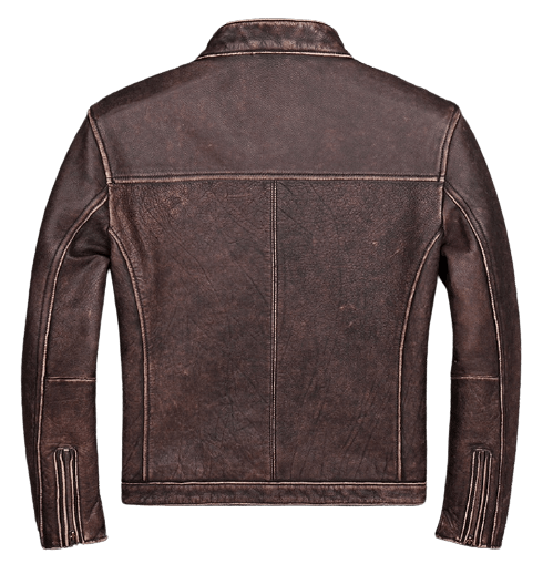 Veste biker homme - el diablo
