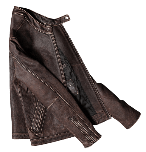 Veste biker homme - el diablo