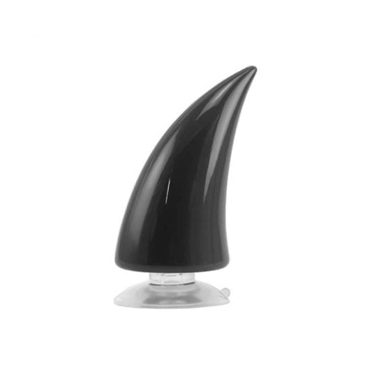 Corne casque moto