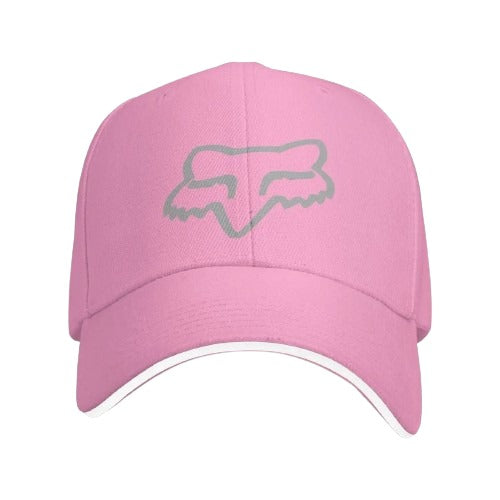 Casquette moto fox pour femme et homme
