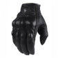 Gants de moto en cuir - arias