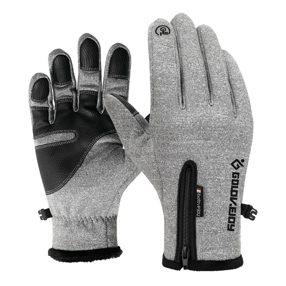 Gant de moto tactile - anuta