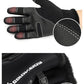 Gant de moto tactile - anuta