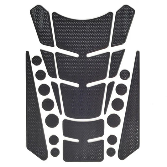 Grip réservoir moto