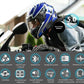 Intercom moto freedcom