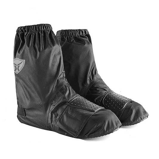 Protège chaussure moto renforcé