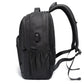 Sac à dos moto grand capacité avec prise usb
