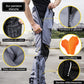 Sur pantalon de moto étanche