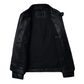 Veste en cuir mi saison pour homme