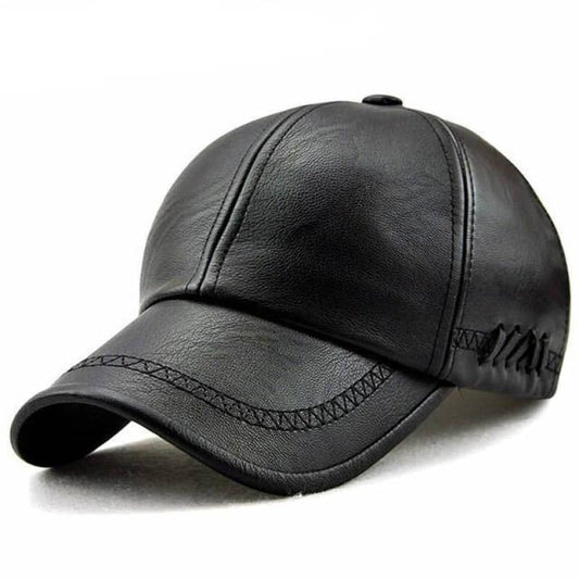 Casquette biker - mitcy