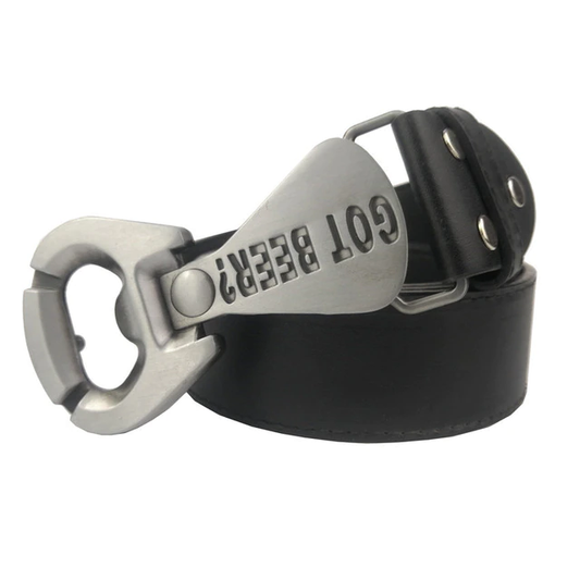 Ceinture biker - got beer