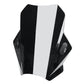Pare-brise pour moto custom