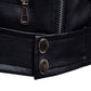 Veste biker homme - rodil