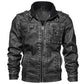 Blouson biker homme - frea