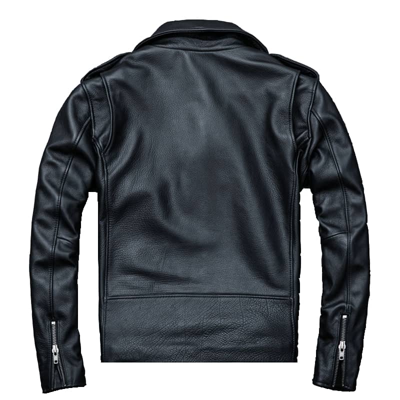 Perfecto en cuir pour homme - zephyr
