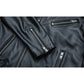 Perfecto en cuir pour homme - zephyr