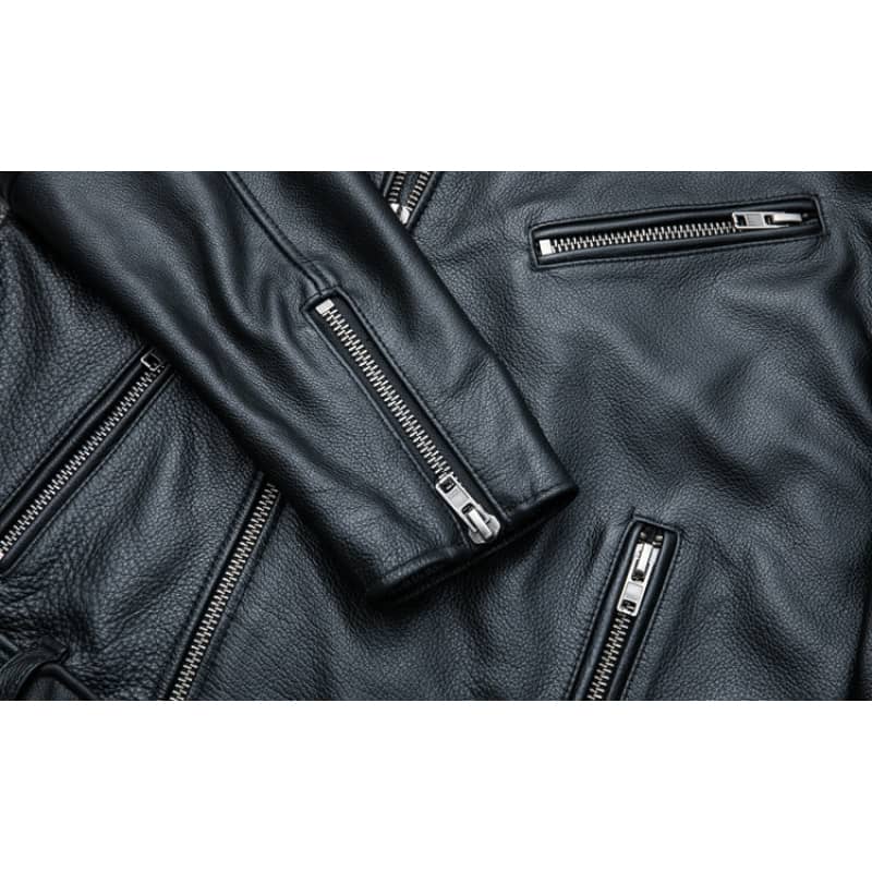 Perfecto en cuir pour homme - zephyr