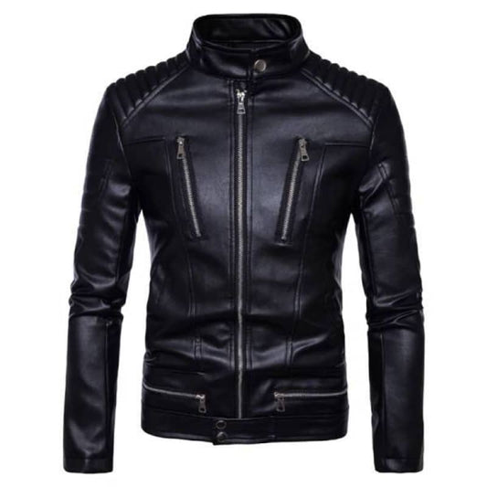 Veste biker homme - rodil